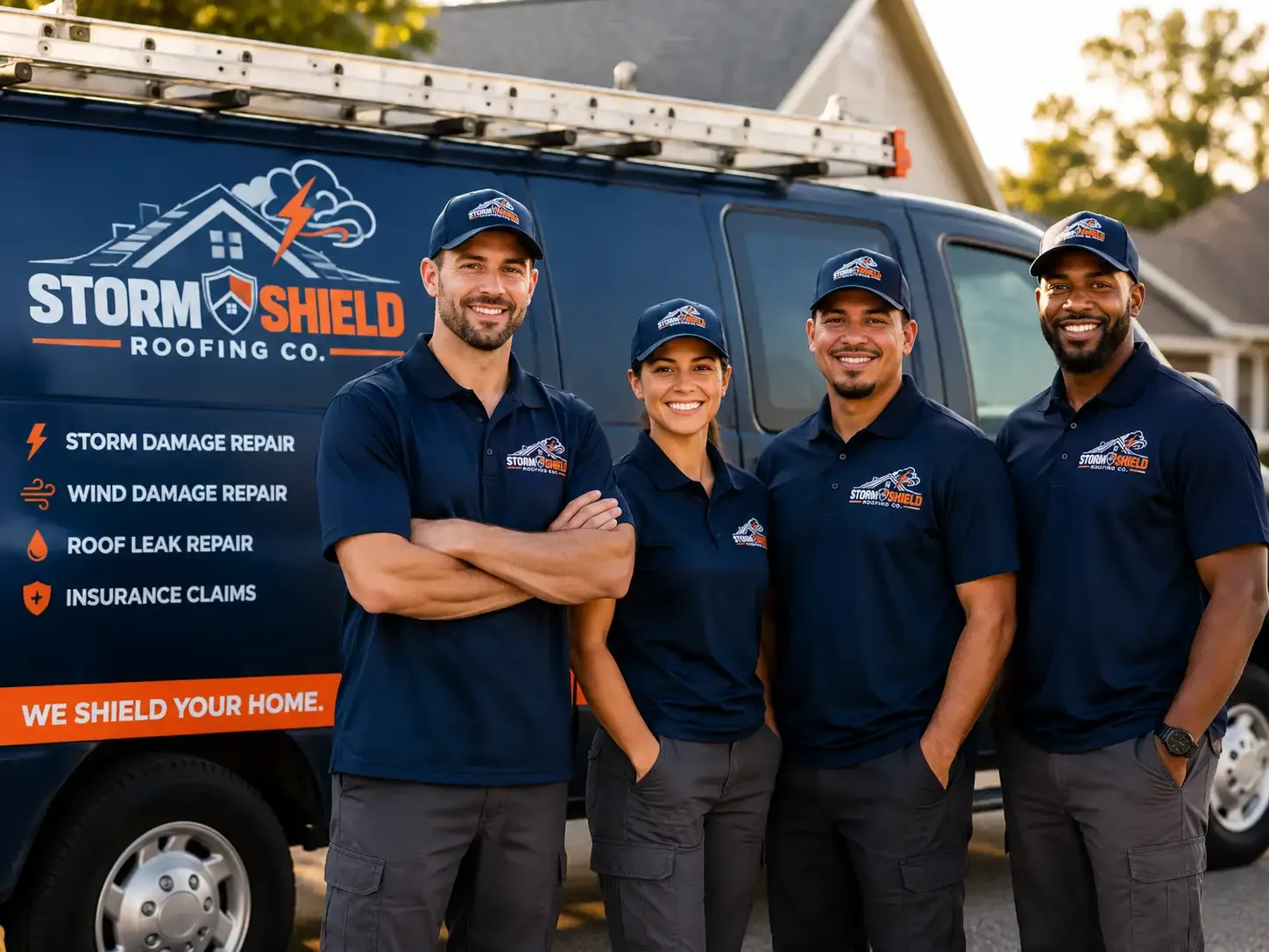 Storm Damage Roof Repair company in Cabery, IL